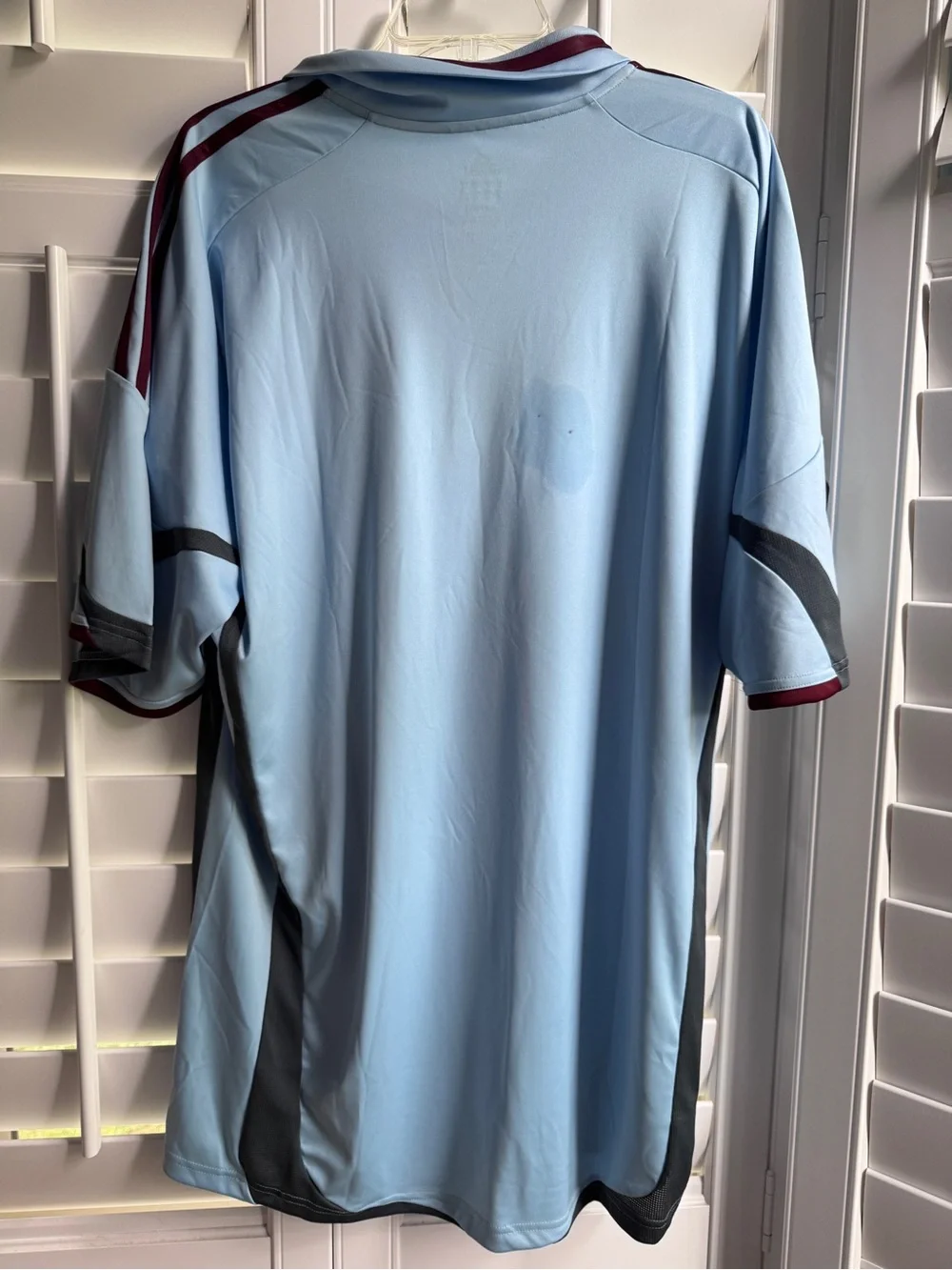 Colorado Rapids MLS jersey signed Size 2xl